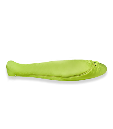 Спальник Иночь -10°С Long 2025 (LZ 215*81*52 см; Цитрон)